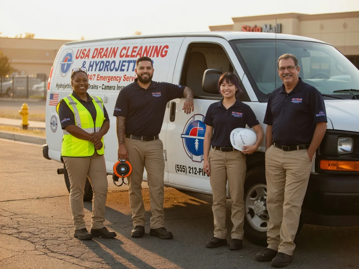 Drain Cleaning company in Rector, AR