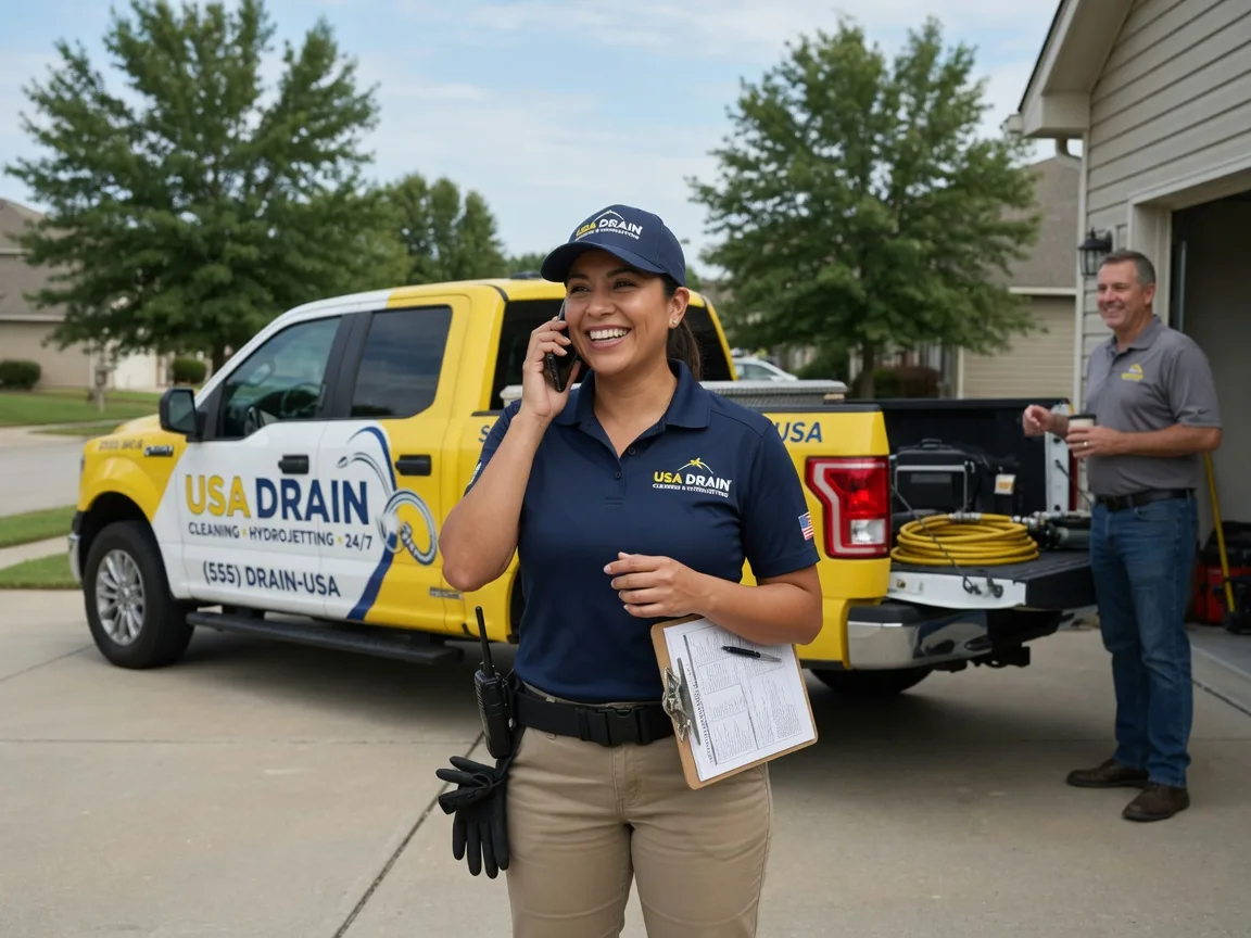 Drain Cleaning Rector, AR FAQs